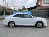 Toyota Camry 2012 года за 9 800 000 тг. в Алматы – фото 3