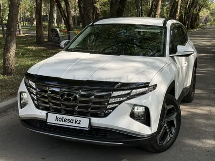 Hyundai Tucson 2024 года за 12 998 000 тг. в Алматы – фото 3