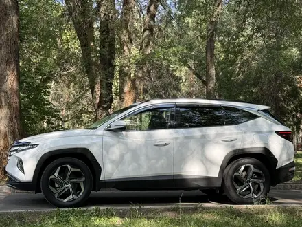 Hyundai Tucson 2024 года за 12 998 000 тг. в Алматы – фото 10