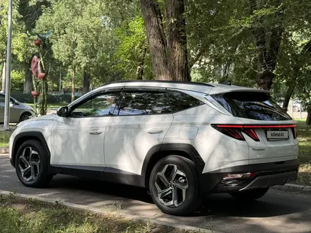 Hyundai Tucson 2024 года за 12 998 000 тг. в Алматы – фото 12