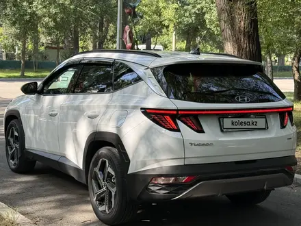 Hyundai Tucson 2024 года за 12 998 000 тг. в Алматы – фото 13