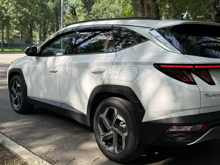 Hyundai Tucson 2024 года за 12 998 000 тг. в Алматы – фото 16