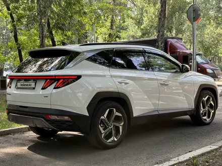 Hyundai Tucson 2024 года за 12 998 000 тг. в Алматы – фото 14