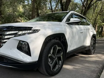 Hyundai Tucson 2024 года за 12 998 000 тг. в Алматы – фото 17