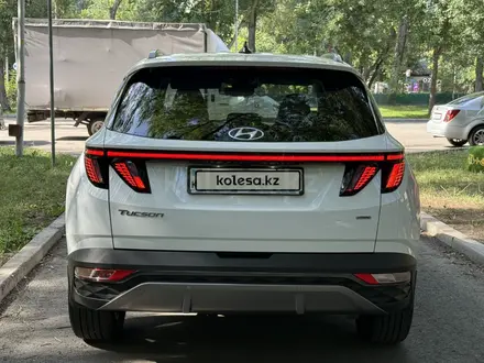 Hyundai Tucson 2024 года за 12 998 000 тг. в Алматы – фото 4