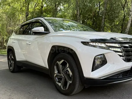 Hyundai Tucson 2024 года за 12 998 000 тг. в Алматы – фото 18