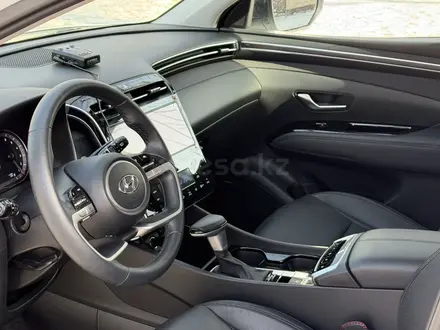 Hyundai Tucson 2024 года за 12 998 000 тг. в Алматы – фото 24