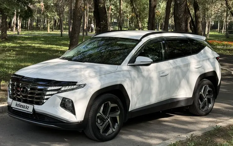 Hyundai Tucson 2024 года за 12 998 000 тг. в Алматы