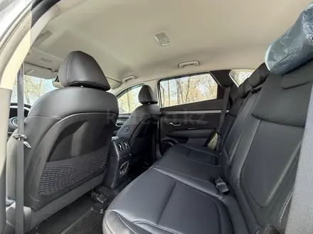 Hyundai Tucson 2024 года за 12 998 000 тг. в Алматы – фото 33