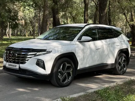 Hyundai Tucson 2024 года за 12 998 000 тг. в Алматы – фото 2
