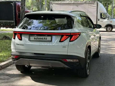 Hyundai Tucson 2024 года за 12 998 000 тг. в Алматы – фото 6