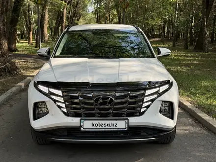 Hyundai Tucson 2024 года за 12 998 000 тг. в Алматы – фото 7