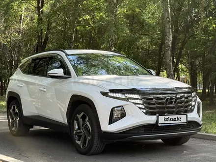 Hyundai Tucson 2024 года за 12 998 000 тг. в Алматы – фото 8