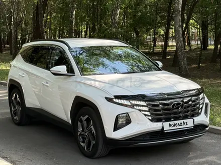Hyundai Tucson 2024 года за 12 998 000 тг. в Алматы – фото 9