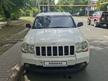 Jeep Grand Cherokee, 2008