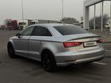 Audi A3 2018 года за 11 000 000 тг. в Алматы – фото 3