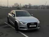 Audi A3 2018 года за 11 000 000 тг. в Алматы – фото 2
