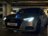 Audi A3 2018 года за 11 000 000 тг. в Алматы