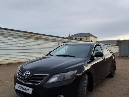 Toyota Camry 2008 года за 5 500 000 тг. в Караганда – фото 2