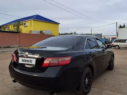 Toyota Camry 2008 года за 5 500 000 тг. в Караганда – фото 4