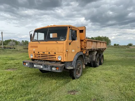 КамАЗ 1989 года за 4 200 000 тг. в Уральск – фото 2