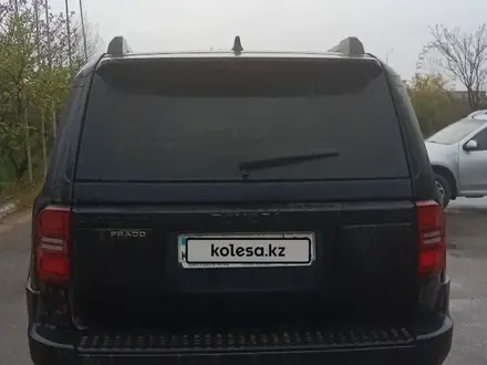 Toyota Land Cruiser Prado 2024 года за 29 000 000 тг. в Актау