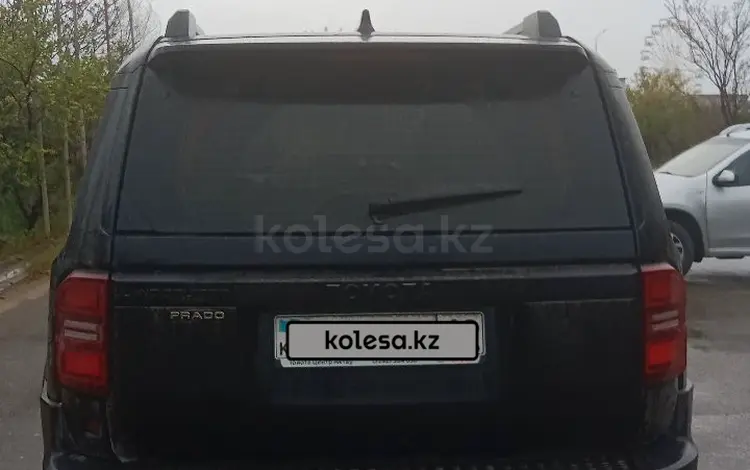 Toyota Land Cruiser Prado 2024 годаүшін29 000 000 тг. в Актау