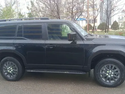 Toyota Land Cruiser Prado 2024 года за 29 000 000 тг. в Актау – фото 4