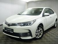 Toyota Corolla 2017 годаүшін7 800 000 тг. в Алматы