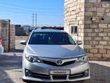 Toyota Camry 2014 года за 8 000 000 тг. в Актау – фото 4
