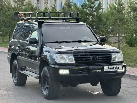 Toyota Land Cruiser 2006 года за 13 500 000 тг. в Астана – фото 13