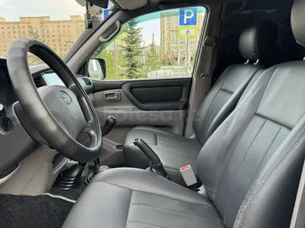Toyota Land Cruiser 2006 года за 13 500 000 тг. в Астана – фото 16