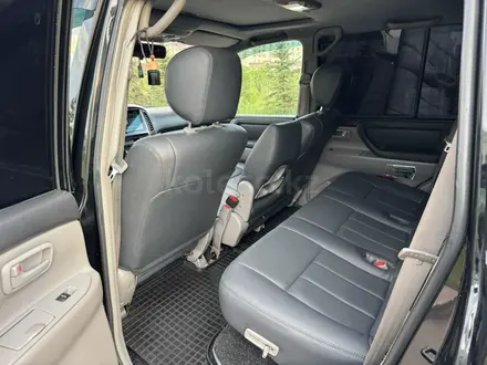 Toyota Land Cruiser 2006 года за 13 500 000 тг. в Астана – фото 18
