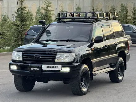 Toyota Land Cruiser 2006 года за 13 500 000 тг. в Астана – фото 4