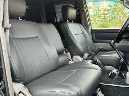 Toyota Land Cruiser 2006 года за 13 500 000 тг. в Астана – фото 23