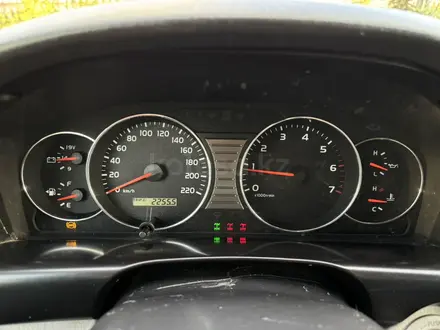 Toyota Land Cruiser 2006 года за 13 500 000 тг. в Астана – фото 27