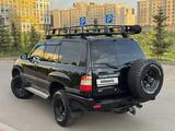 Toyota Land Cruiser 2006 года за 13 500 000 тг. в Астана – фото 2