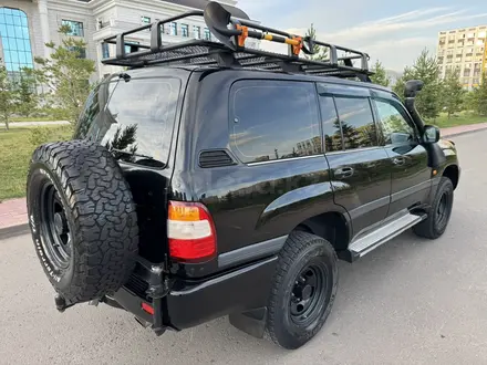 Toyota Land Cruiser 2006 года за 13 500 000 тг. в Астана – фото 11