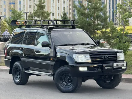 Toyota Land Cruiser 2006 года за 13 500 000 тг. в Астана