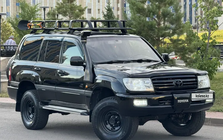 Toyota Land Cruiser 2006 года за 13 500 000 тг. в Астана