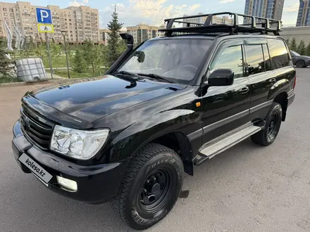 Toyota Land Cruiser 2006 года за 13 500 000 тг. в Астана – фото 5