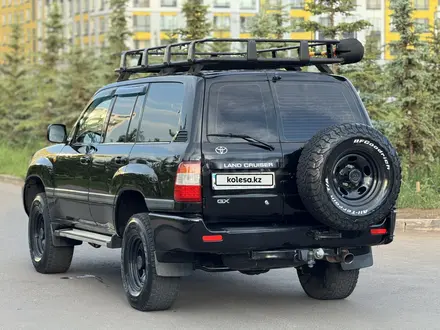 Toyota Land Cruiser 2006 года за 13 500 000 тг. в Астана – фото 7
