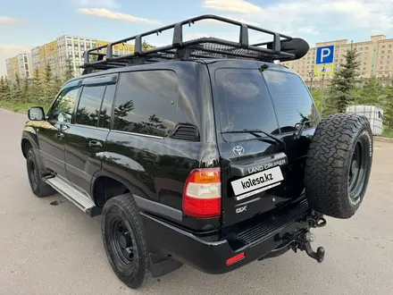 Toyota Land Cruiser 2006 года за 13 500 000 тг. в Астана – фото 8