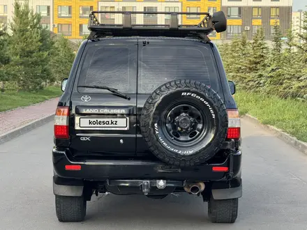 Toyota Land Cruiser 2006 года за 13 500 000 тг. в Астана – фото 9