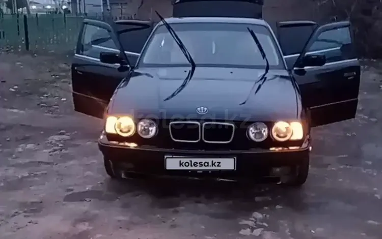 BMW 520 1995 годаүшін3 500 000 тг. в Шымкент