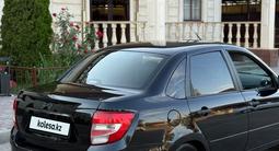 ВАЗ (Lada) Granta 2190 2020 года за 2 700 000 тг. в Алматы – фото 2