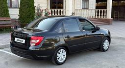 ВАЗ (Lada) Granta 2190 2020 года за 2 700 000 тг. в Алматы – фото 3