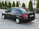 ВАЗ (Lada) Granta 2190 2020 года за 2 700 000 тг. в Алматы – фото 4