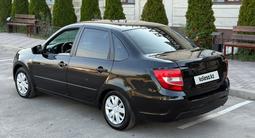 ВАЗ (Lada) Granta 2190 2020 года за 2 700 000 тг. в Алматы – фото 4