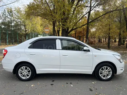 Chevrolet Cobalt 2022 года за 6 100 000 тг. в Костанай – фото 4